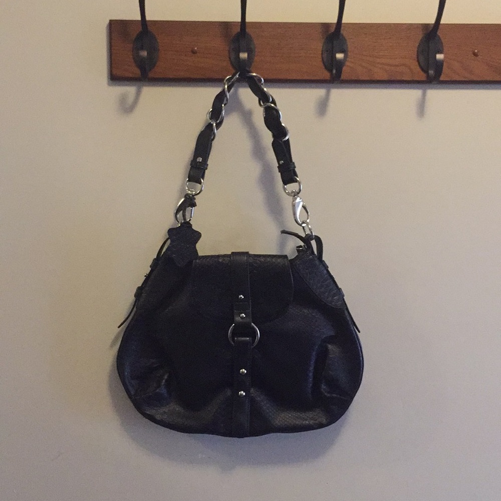 Charlie Lapson “Julia” Handbag New